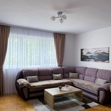 Apartment Varezic Pluzine Bagian luar foto
