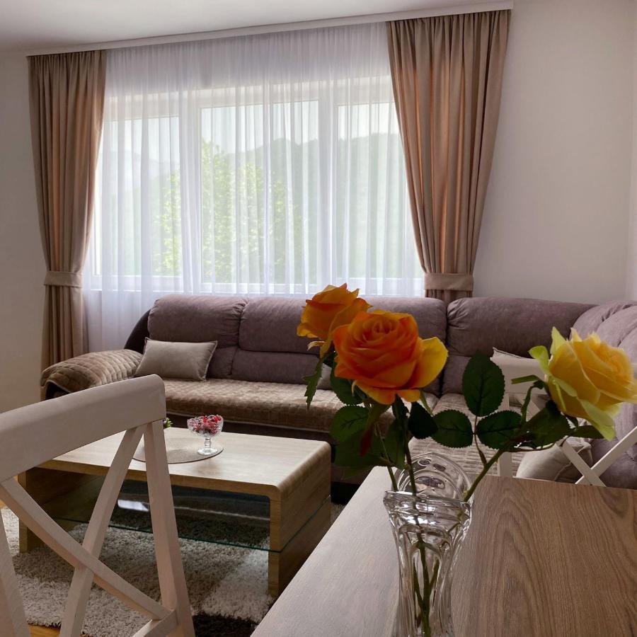Apartment Varezic Pluzine Bagian luar foto