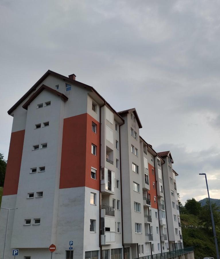 Apartment Varezic Pluzine Bagian luar foto