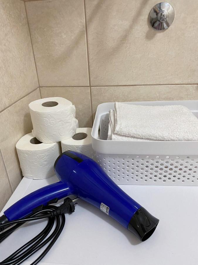 Apartment Varezic Pluzine Bagian luar foto